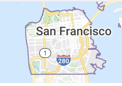San Francisco anyone?