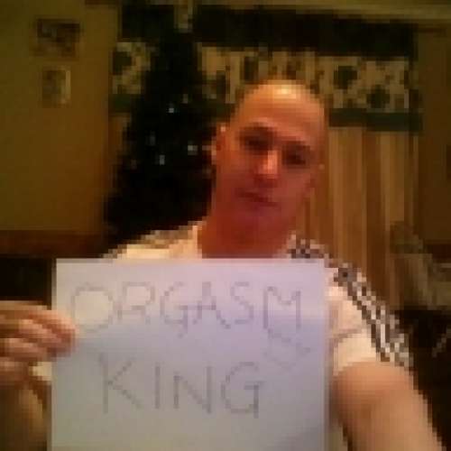 orgasm king