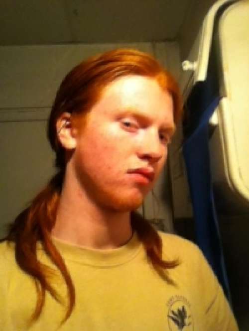 the ginger 666